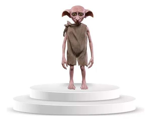 Figura De Dobby De En Coroplast A Tamaño Real - Imagen 3