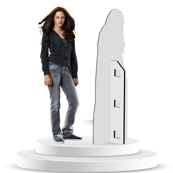 Figura De Bella Swan En Coroplast A Tamaño Real