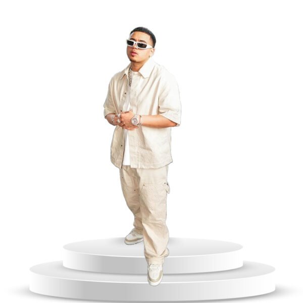 Figura De Jesús Ortiz En Coroplast A Tamaño Real - Imagen 3