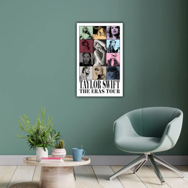 Cuadro Decorativo Canvas Taylor Swift The Eras Tour - Imagen 2