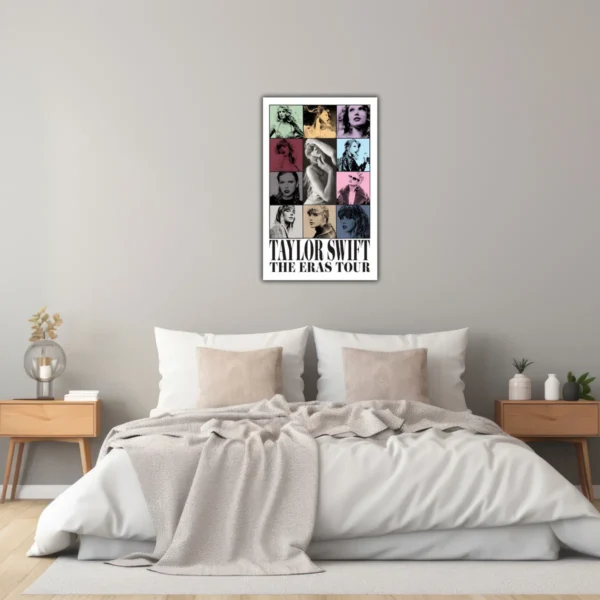 Cuadro Decorativo Canvas Taylor Swift The Eras Tour - Imagen 3
