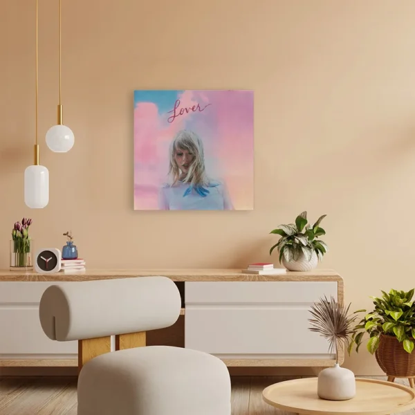 Cuadro Decorativo Canvas Taylor Swift Lover - Imagen 4