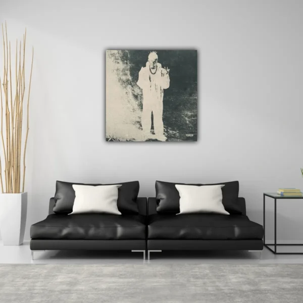 Cuadros Decorativo Peso Pluma Álbum Modelo A Elegir - Imagen 4
