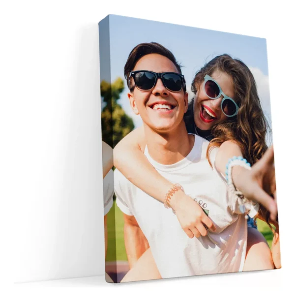 De Foto A Cuadro Canvas Tipo Galeria Personalizado
