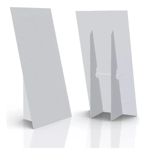 Display Publicitario Impreso En Coroplast Personalizado