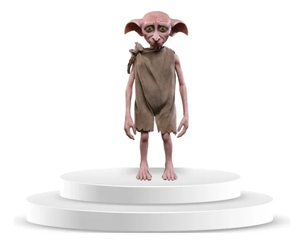 Figura Dedobby De Harry Potter En Tamaño Real De Coroplast - Imagen 3