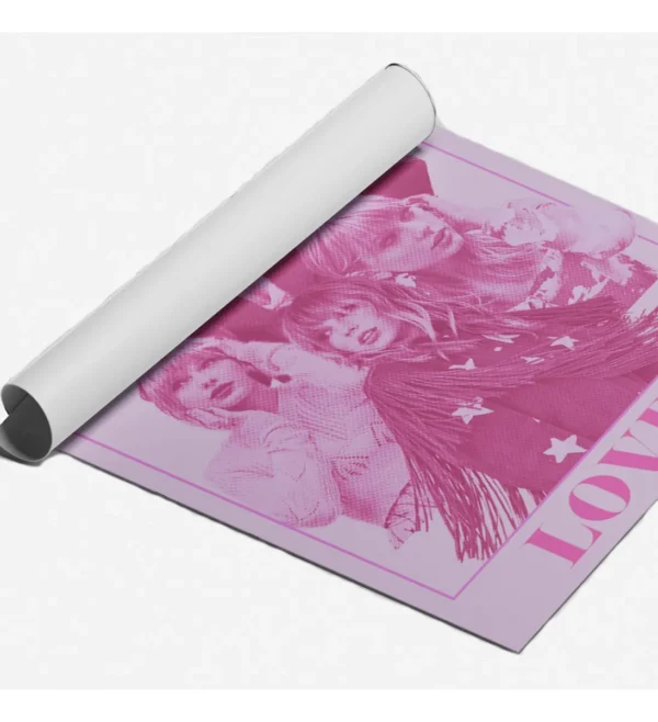 1 Poster Grande De Taylor Swift Lover - Imagen 2