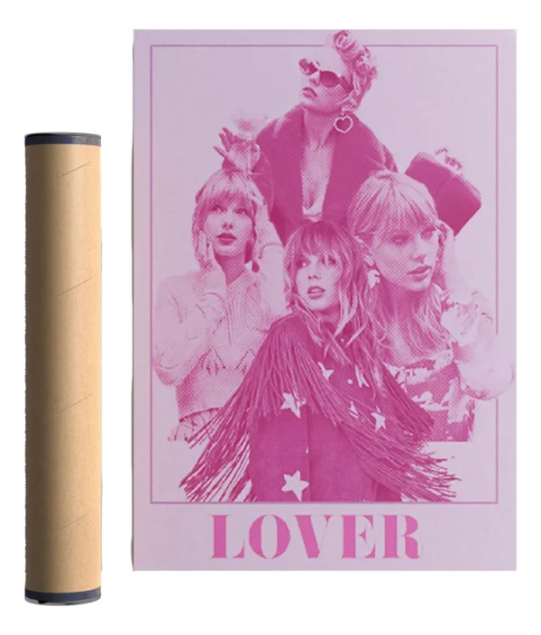 1 Poster Grande De Taylor Swift Lover