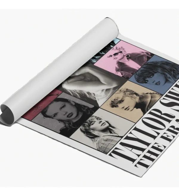 Poster Grande De The Eras Tour Taylor Swift A 50x40 - Imagen 2