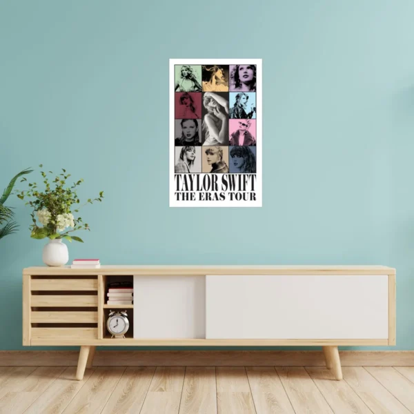 Poster Grande De The Eras Tour Taylor Swift A 50x40 - Imagen 3