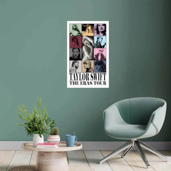 Poster Grande De The Eras Tour Taylor Swift A 50x40 - Imagen 4