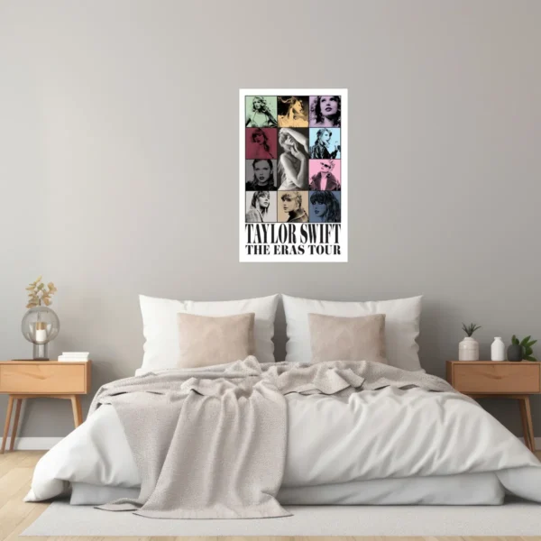Poster Grande De The Eras Tour Taylor Swift A 50x40 - Imagen 5