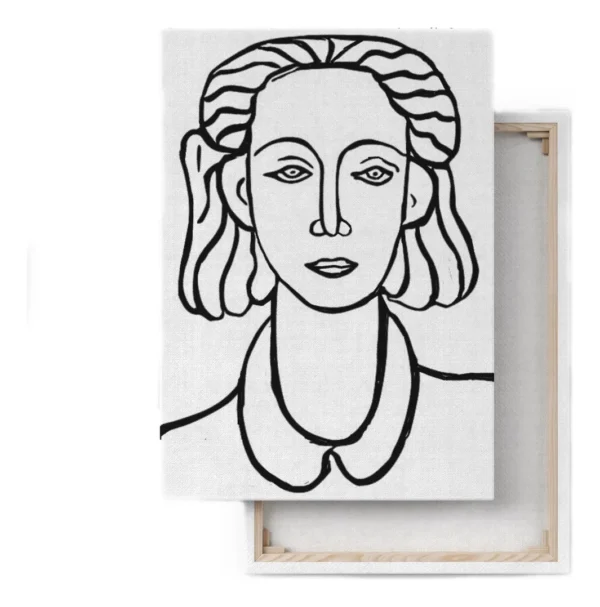 Cuadro De Arte Para Pintar En Canvas Varios Modelos