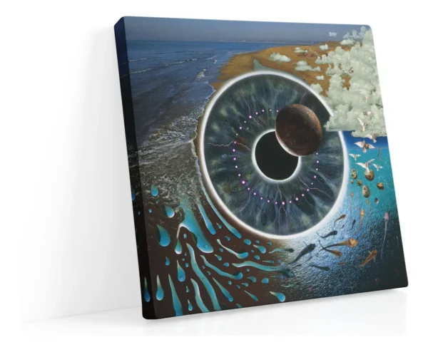 Cuadro Decorativo Canvas Pulse Pink Floyd