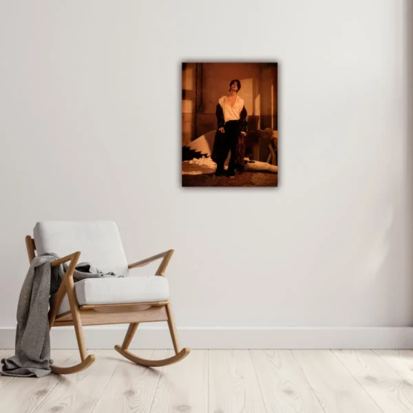 Cuadro Decorativo Jimin Bts En Canvas Varios Modelos Elegir - Imagen 3