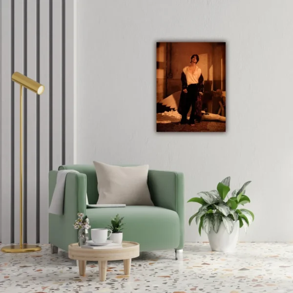 Cuadro Decorativo Jimin Bts En Canvas Varios Modelos Elegir - Imagen 5