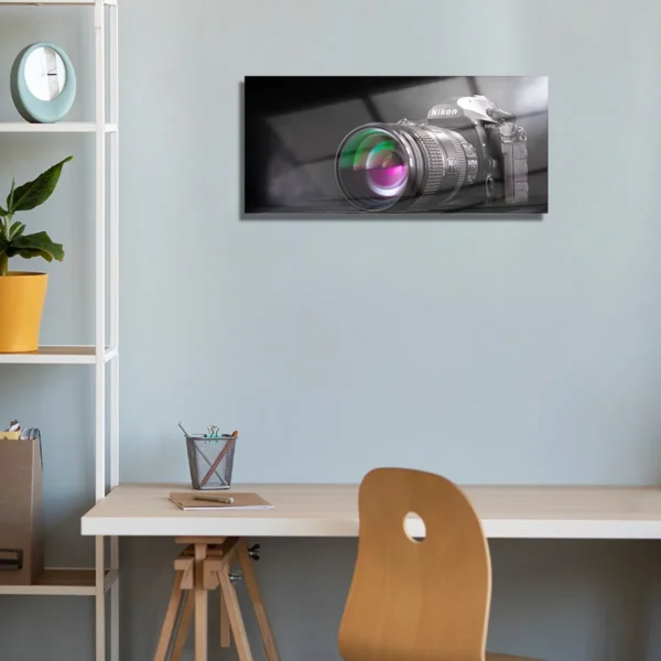 Cuadro Encapsulado En Acrilico Para Estudio De Fotografia - Imagen 5