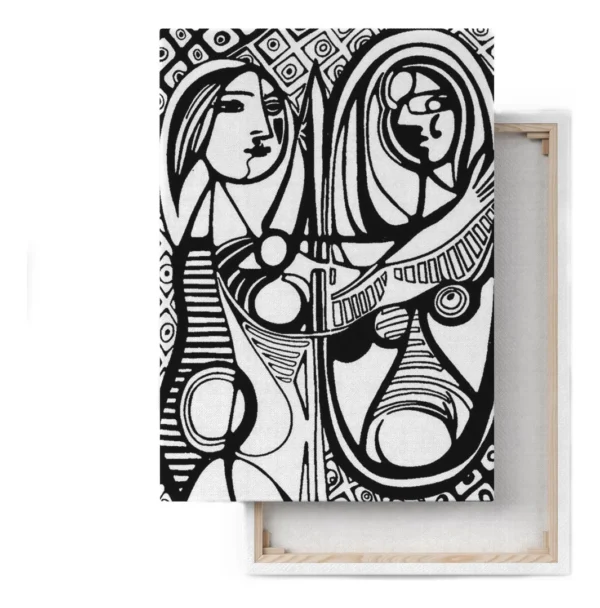 Cuadros Obras De Arte Para Pintar En Canvas De Picasso