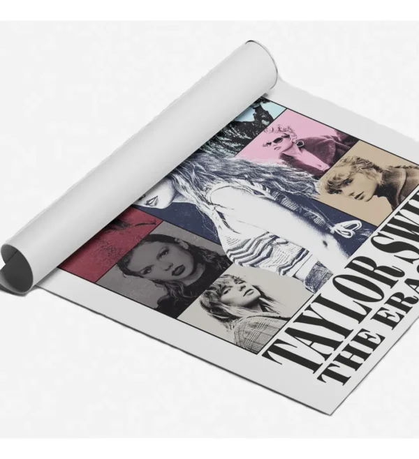 3 Poster Grandes De The Eras Tour Taylor Swift A 50x40 - Imagen 5