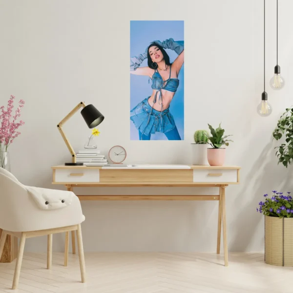 Poster Couche 300gr Kenia Os Modelo A Elegir 40x70cm - Imagen 2