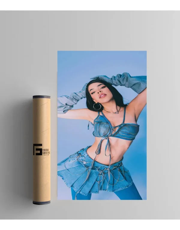 Poster Couche 300gr Kenia Os Modelo A Elegir 40x70cm - Imagen 3