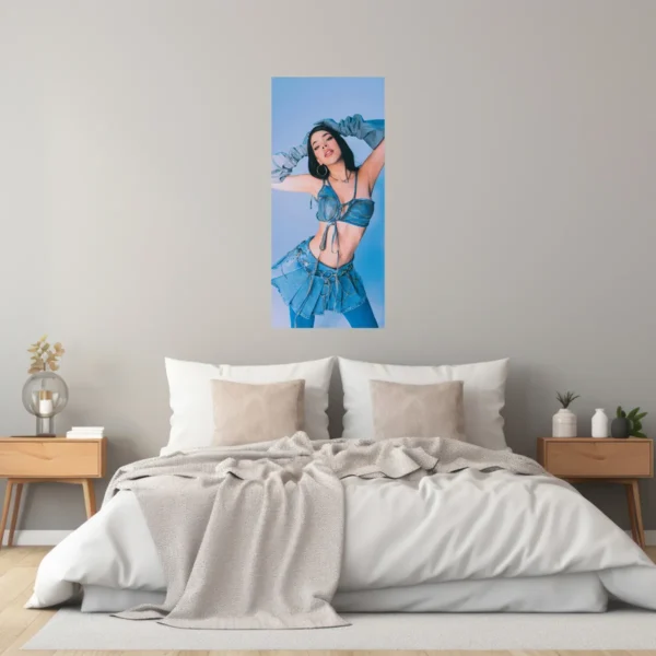 Poster Couche 300gr Kenia Os Modelo A Elegir 40x70cm - Imagen 4