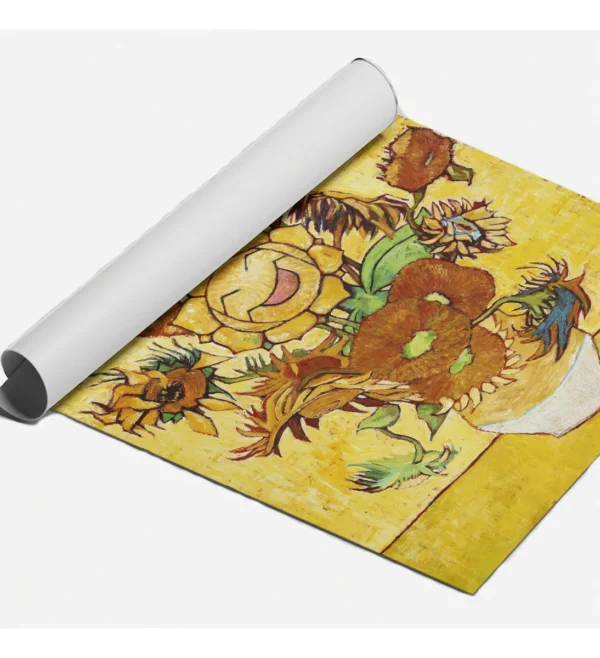 3 Poster Grandes Decorativos De Pokemon Van Gogh A 50x40 - Imagen 5