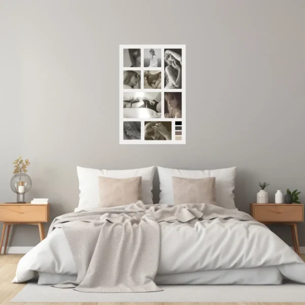Poster Largo Album Ttpd Taylor Swift 50x60cm Couche 300gr - Imagen 3