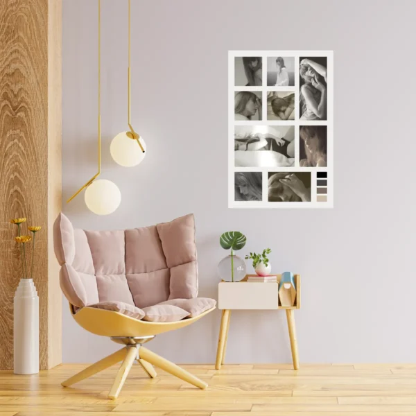 Poster Largo Album Ttpd Taylor Swift 50x60cm Couche 300gr - Imagen 5