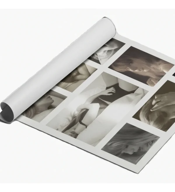 Poster Largo Album Ttpd Taylor Swift 50x60cm Couche 300gr