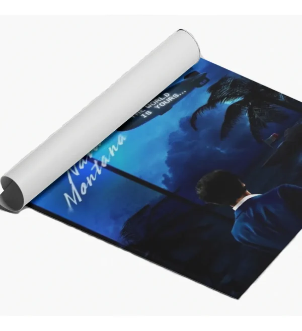 Poster Largo Couche 300gr Album Nata Montana 40x70cm - Imagen 2