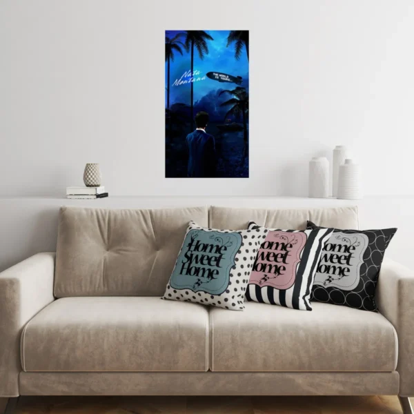 Poster Largo Couche 300gr Album Nata Montana 40x70cm - Imagen 5